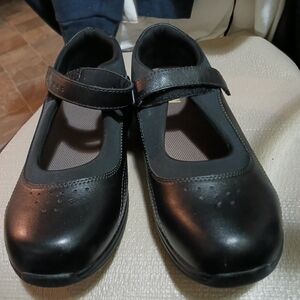 DREW Black Women's Flats